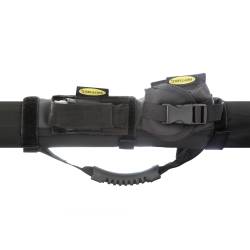 Smittybilt - Smittybilt 769315 Premium Grab Handle Pair for 07-18 Jeep Wrangler JK - Image 1