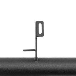 Smittybilt - Smittybilt J0764 Nerf Step W2W for 07-18 Jeep Wrangler JK - Image 2