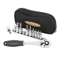 Smittybilt - Smittybilt 2830 Nine Chrome Vanadium 9Pc Torx Set T15 To T50 - Image 2