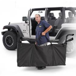 Smittybilt - Smittybilt 596001 Soft Top Storage Bag for 07-18 Jeep Wrangler JK 2/4DR - Image 6
