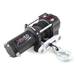 Smittybilt - Smittybilt 98203 XRC-3 3000LB ATV/UTV Comp Winch w/Synthetic Rope - Image 2