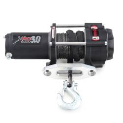 Smittybilt - Smittybilt 98203 XRC-3 3000LB ATV/UTV Comp Winch w/Synthetic Rope - Image 1