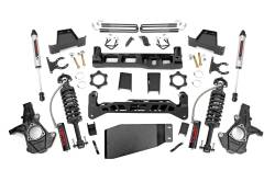 Rough Country 26457 7.5" Vertex/V2 Lift Kit for 07-13 Silverado/Sierra 1500 4WD