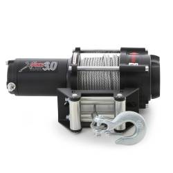 Smittybilt - Smittybilt 97203 XRC-3 3000lb Utility/ATV 12V Electric Winch Wire Cable - Image 1