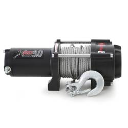 Smittybilt - Smittybilt 97203 XRC-3 3000lb Utility/ATV 12V Electric Winch Wire Cable - Image 2