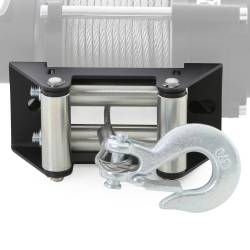 Smittybilt - Smittybilt 97203 XRC-3 3000lb Utility/ATV 12V Electric Winch Wire Cable - Image 3