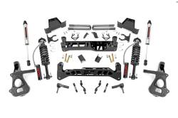 Rough Country 23757 7" Vertex/V2 Lift Kit for 14-18 Silverado/Sierra 1500 2WD