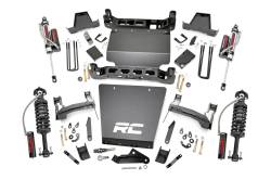 Rough Country 29850 7" Vertex Lift Kit for 14-16 Silverado/Sierra 1500 4WD