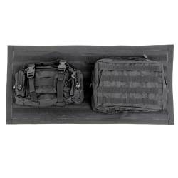 Smittybilt - Smittybilt 5662301 Gear Tailgate Cover Storage Black for 07-18 Jeep Wrangler JK - Image 1
