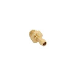 Holley - Holley 26-24 Standard Fuel Fitting 5/16" Hose 9/16-24 AN Male - Image 4