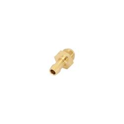 Holley - Holley 26-24 Standard Fuel Fitting 5/16" Hose 9/16-24 AN Male - Image 5