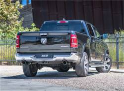 Borla - Borla Exhaust 140753BC ATAK Cat-Back Exhaust Split Rear Exit for 19-26 RAM 1500 - Image 2