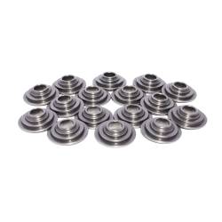 COMP Cams - COMP Cams 1718-16 10-DEG Lightweight Tool Steel Retainer 16Pc - Image 1