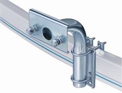 Fulton - Fulton HDSTC0101 Spare Tire Carrier - Image 1