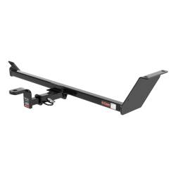 CURT - CURT 114793 Class-1 Trailer Hitch 1-1/4" Ball Mount Select Mitsubishi Lancer - Image 1