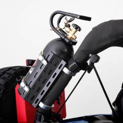 Smittybilt - Smittybilt 2749 Comp-Air Tank Roll Bar Mount - Image 2