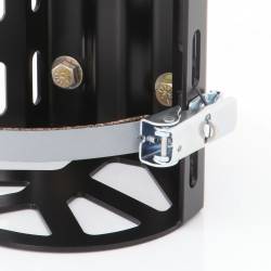 Smittybilt - Smittybilt 2749 Comp-Air Tank Roll Bar Mount - Image 5