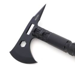 Smittybilt - Smittybilt 2828 4x7.5" Head 19mm Hex 402 Stainless Trail Axe - Image 2