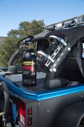 Smittybilt - Smittybilt 2749 Comp-Air Tank Roll Bar Mount - Image 6