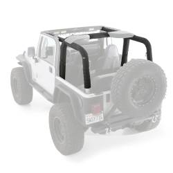 Smittybilt 5665201 Repl MOLLE Roll Bar Cover Kit for 03-06 Jeep Wrangler TJ