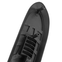 Smittybilt - Smittybilt PST-01 Sure Steps Running Board Replacement Step Pad w/Clip Black - Image 2