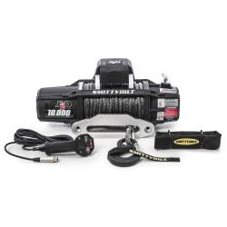 Smittybilt - Smittybilt 98510 X2O 10K GEN-2 Winch w/Synthetic Rope - Image 1