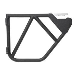 Smittybilt - Smittybilt 76795 SRC GEN-2 Rear Tube Doors for 07-18 Jeep Wrangler JK 4DR - Image 1