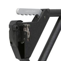 Smittybilt - Smittybilt 76795 SRC GEN-2 Rear Tube Doors for 07-18 Jeep Wrangler JK 4DR - Image 3