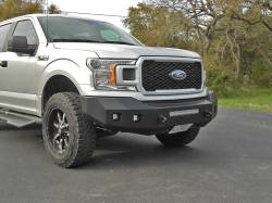 Steelcraft - Steelcraft 71-11420 Black Fortis HD Bumper for 18-19 Ford F150 - Image 2