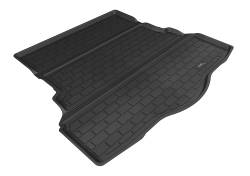 3D MAXpider - 3D MAXpider M1FR0601309 Kagu Black Rear Cargo Liner for Ford Fusion - Image 1