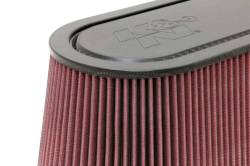 K&N - K&N 100-8521 Custom Racing Air Filter Oval Tapered 17.3OL 7.75B 14.62B 9"T 6.1T - Image 2
