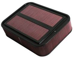 K&N - K&N 100-8591 Custom Racing Air Filter - Image 1