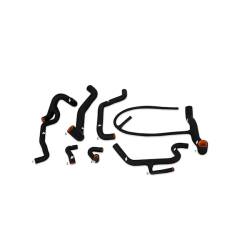 Mishimoto - Mishimoto MMHOSE-GLF-95BK Silicone Radiator Hose Kit for 95-98 VW Golf VR6 - Image 2
