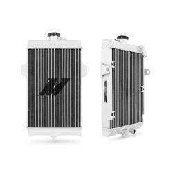 Mishimoto - Mishimoto MMPS-YFM660-01 Aluminum Radiator for 01-05 Yamaha YFM660 Raptor - Image 1