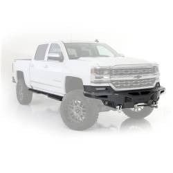 Smittybilt - Smittybilt 616922 M1A2 Truck Side Step for 14-18 Silverado/Sierra 1500 Crew Cab - Image 1