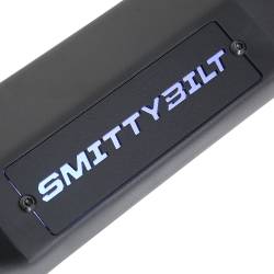 Smittybilt - Smittybilt 616922 M1A2 Truck Side Step for 14-18 Silverado/Sierra 1500 Crew Cab - Image 6