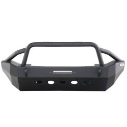 Smittybilt - Smittybilt 77806 XRC GEN-1 Front Bumper for 18-26 Jeep Gladiator/Wrangler JL - Image 1