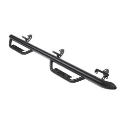 Smittybilt - Smittybilt J1866 Sure Step Side Bar for 18-26 Jeep Wrangler JL 4DR - Image 1