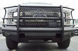 Road Armor - Road Armor 617VF6B Vaquero Non-Winch Front Bumper - Image 2
