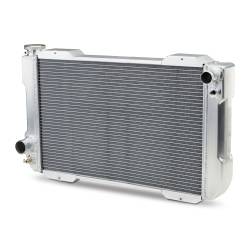 Proform - Proform 126F000 123 Series Universal Radiator 26" Core Manual Trans for Ford - Image 1
