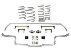Whiteline - Whiteline GS1-FRD008 Coil Spring/Stabilizer Bar Kit for 16-18 Ford Focus RS - Image 1