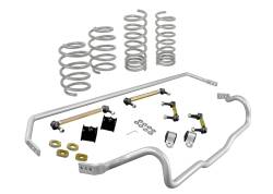 Whiteline - Whiteline GS1-FRD008 Coil Spring/Stabilizer Bar Kit for 16-18 Ford Focus RS - Image 4