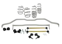 Whiteline - Whiteline GS1-HON017 Grip Kit Coil Spring/Stabilizer Bar Kit for 16-21 Civic - Image 2