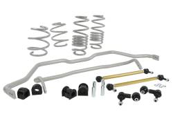 Whiteline - Whiteline GS1-HON017 Grip Kit Coil Spring/Stabilizer Bar Kit for 16-21 Civic - Image 4
