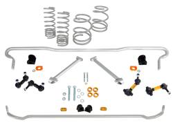 Whiteline - Whiteline GS1-SUB009 Coil Spring/Stabilizer Bar Kit for 08-14 Subaru Impreza - Image 2