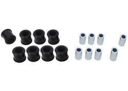 Whiteline - Whiteline W0595 Rear Lower Control Arm Inner & Outer Bushing Service Kit - Image 2