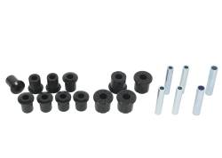 Whiteline - Whiteline W73476 Front Leaf Spring & Shackle Bushing Kit for Chevrolet - Image 2