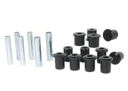 Whiteline - Whiteline W73476 Front Leaf Spring & Shackle Bushing Kit for Chevrolet - Image 3