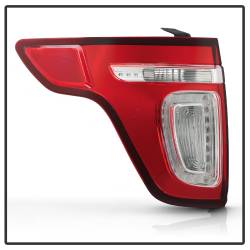 Spyder Auto - Spyder Auto 9955891 LED Taillights for 11-15 Ford Explorer - Image 2