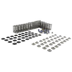 COMP Cams - COMP Cams 26001CS-KIT Beehive .60" Max Spring Kit w/Chrom Retainers 18+ Coyote - Image 1